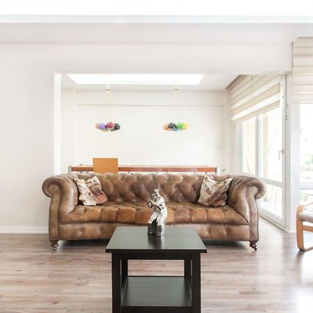 Central And Vibrant Flat With Balcony In Besiktas Stambuł Zewnętrze zdjęcie