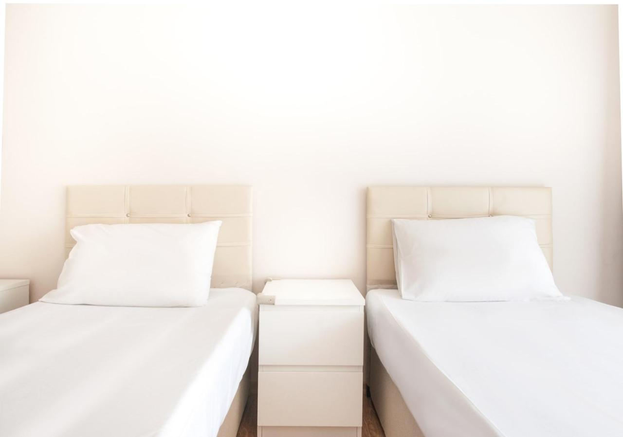 Central And Vibrant Flat With Balcony In Besiktas Stambuł Zewnętrze zdjęcie